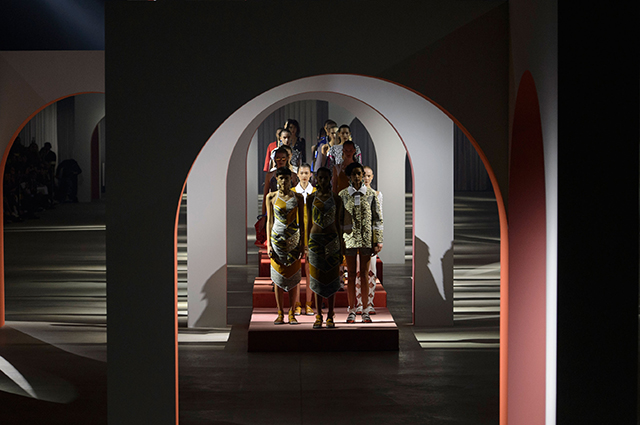 PFW: Kenzo, хавар-зун 2016