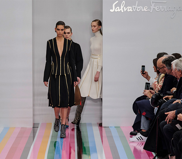 Buro 24/7 тойм: Salvatore Ferragamo, намар-өвөл 2016