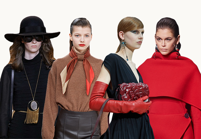 Парис дахь гайхалтай загварууд: Celine, Hermès, Valentino ба Givenchy