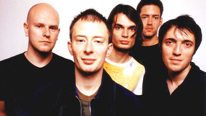 Radiohead хамтлагийн бүх цомгийг Youtube сувгаар үнэ төлбөргүй сонсох боломжтой боллоо