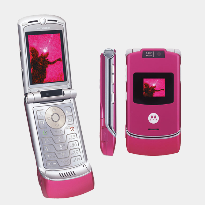 Motorola Razr гар утас дахин худалдаанд гарна