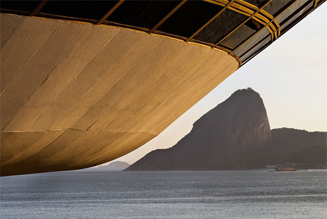 Архитектурын аялал: Риогийн модернист барилгууд