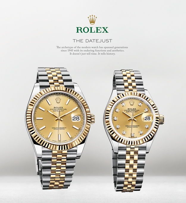 Rolex брэндийн хос бугуйн цаг