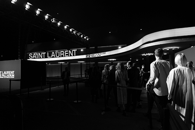 Saint Laurent оффшор дансны хэрэгт холбогдлоо