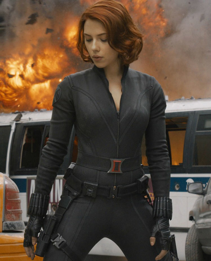 Скарлетт Йоханссон \"Black Widow\" киноны дараа Marvel-ын ертөнцийг бүр мөсөн орхино