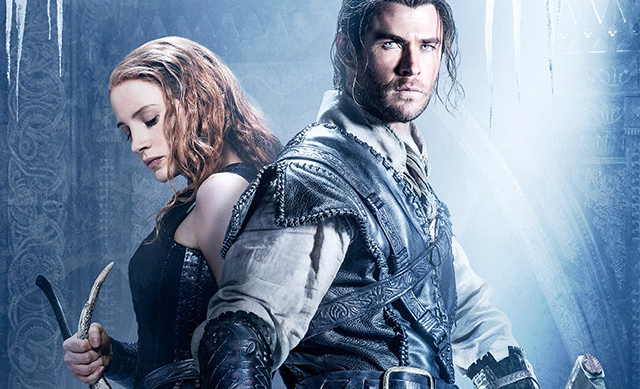 The Huntsman: Winter's War киноны трейлер гарчээ