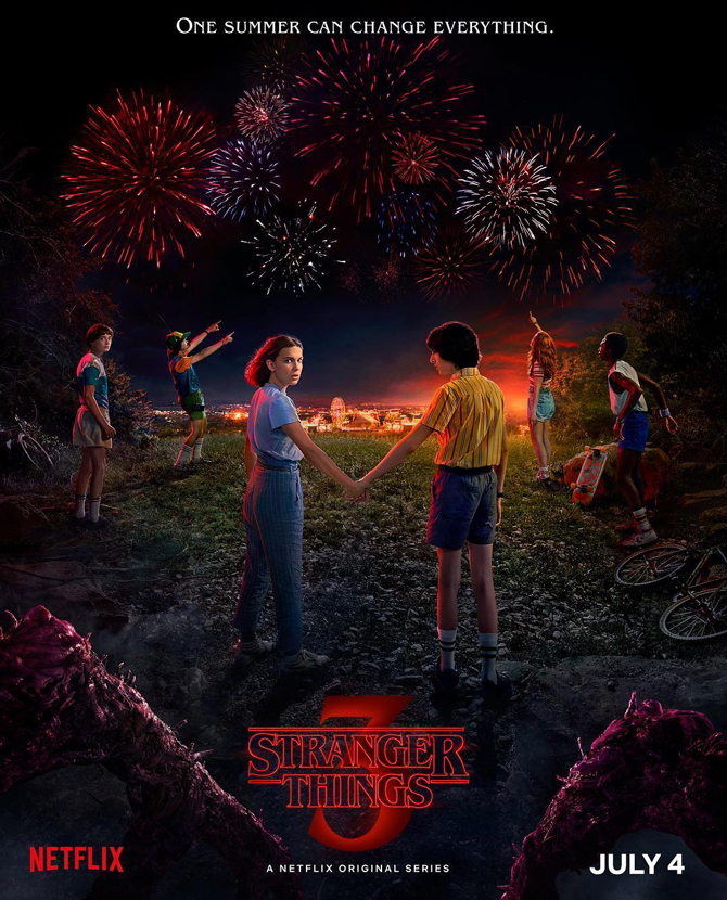 “Stranger Things” цувралын гуравдугаар улирлын тов зарлагдлаа