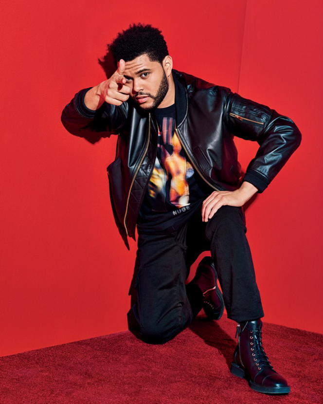 The Weeknd шинэ цомгоо гаргахаар ажиллаж байна