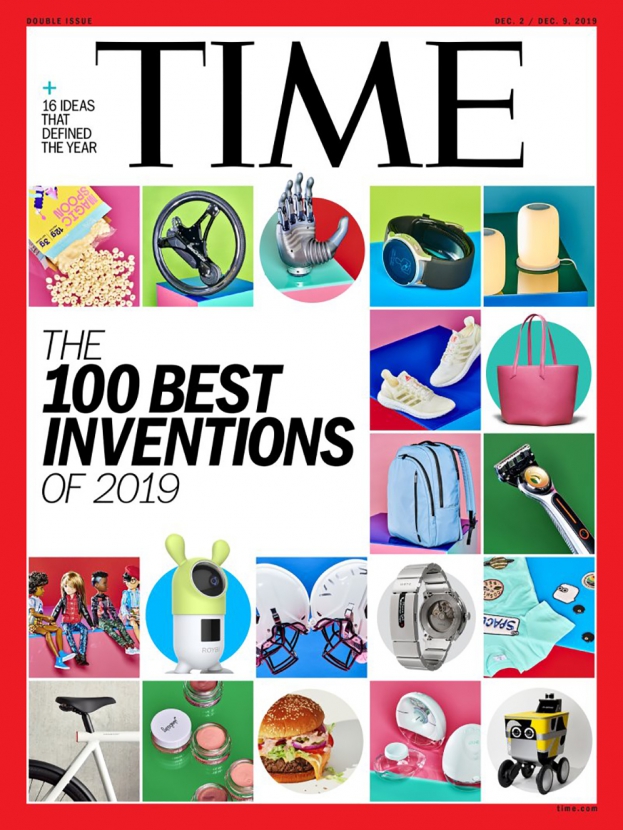 Амьдралыг илүү амар болгоно: Time сэтгүүл 2019 оны хамгийн шилдэг бүтээлүүдийг нэрлэжээ