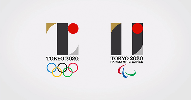 Токиогийн Олимпийн наадмын алба ёсны лого тодорлоо