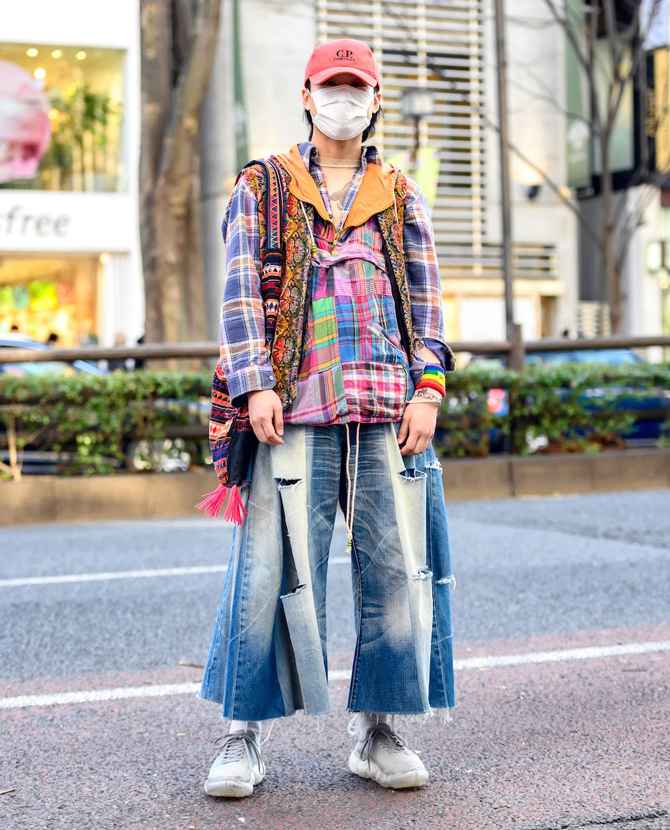 Токиогийн загварын долоо хоногийн шилдэг street style төрхүүд