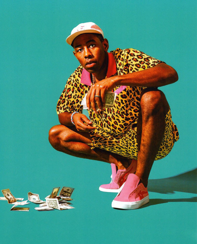 Рэппер Tyler, the Creator шинэ цомгоо гаргана