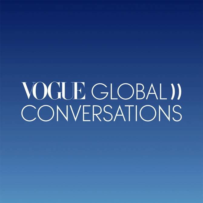 Vogue загварын салбарын ирээдүйн талаар онлайн хэлэлцүүлэг хийнэ. Хүн бүр үзэх боломжтой