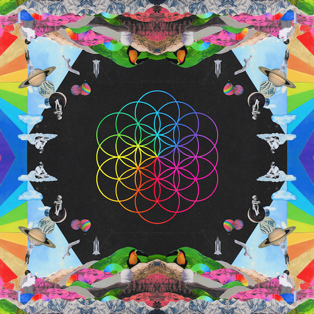 Шинэ цомог: Coldplay \"A Head Full of Dreams\"