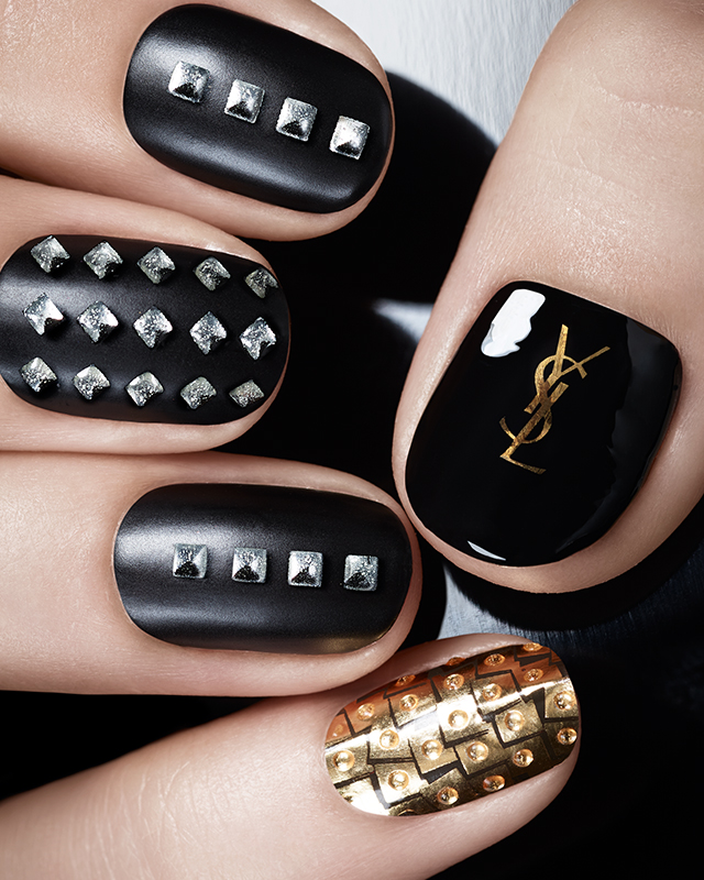 Yves Saint Laurent шинээр Pretty Metal нэртэй будагний коллекци гаргах нь