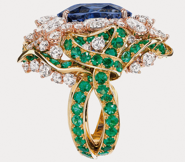 Soie Dior: Үнэт эдлэлийн шинэ цуглуулга гарлаа