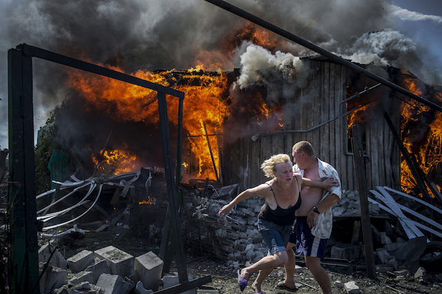 \"Black Days Of Ukraine\", Валерий Мельников, \"Урт хугацааны төсөл\" төрөлд нэгдүгээр байр