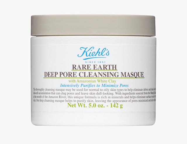Rare Earth Pore Cleansing Masque, Kiehl's