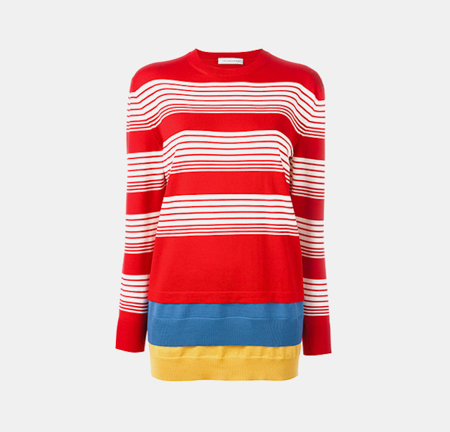Жампер J.W. Anderson, farfetch.com
