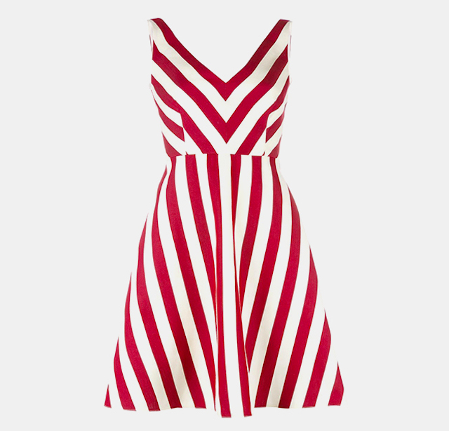 Даашинз Red Valentino, farfetch.com