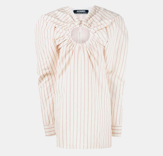 Даашинз Jacquemus, farfetch.com