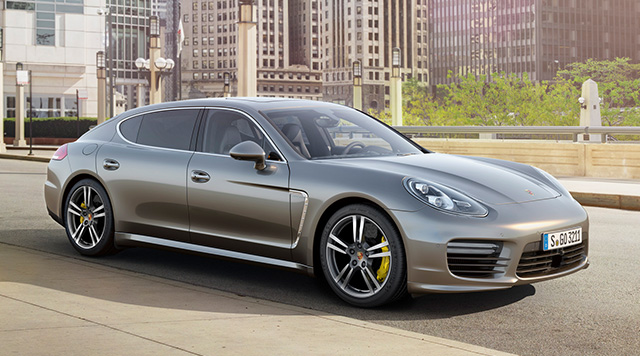 Panamera