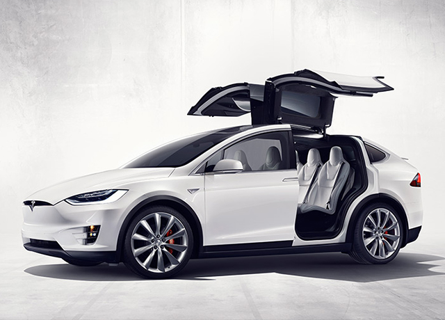 Model X