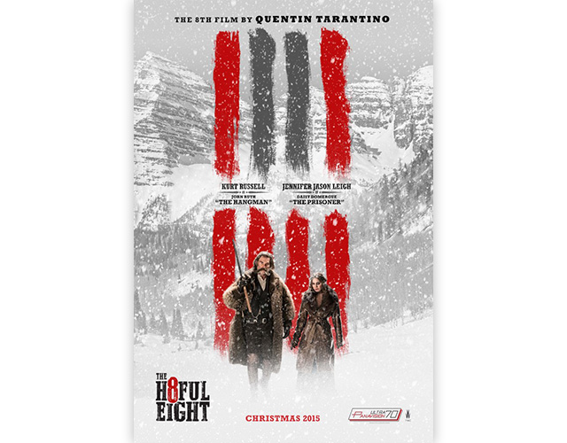 \"The Hateful Eight\"