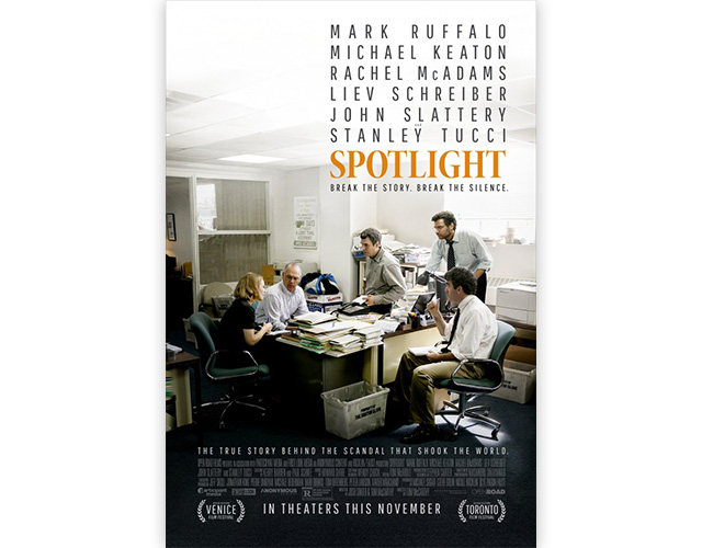 \"Spotlight\"