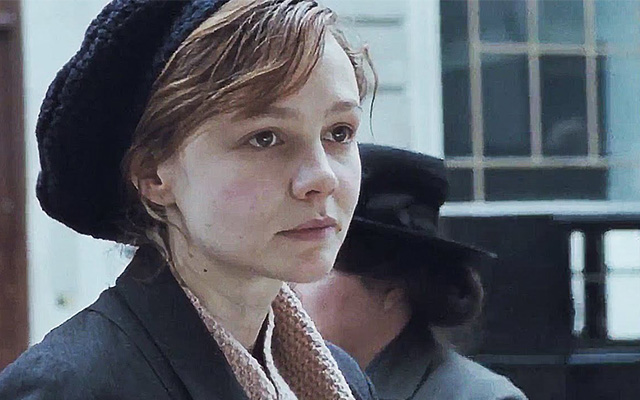 Кери Мюллиган \"Suffragette\"