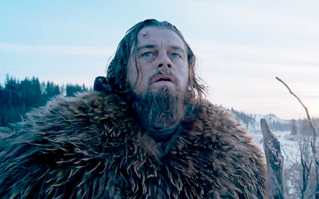 Леонардо ДиКаприо \"The Revenant\"