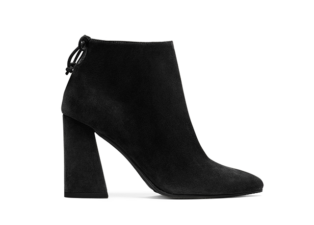 Grandiose in Black Suede