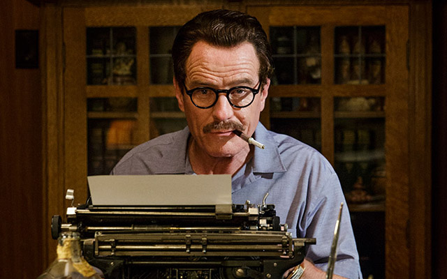 Брайн Кранстон \"Trumbo\"