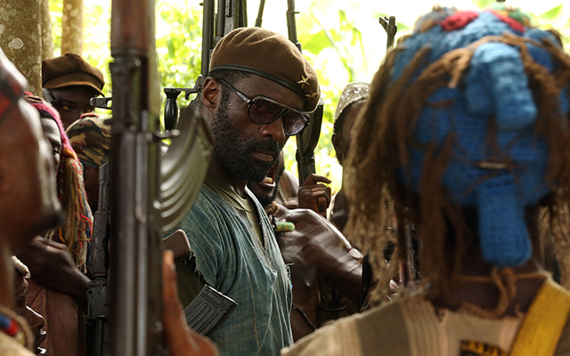 Идрис Элба \"Beasts of No Nation\"