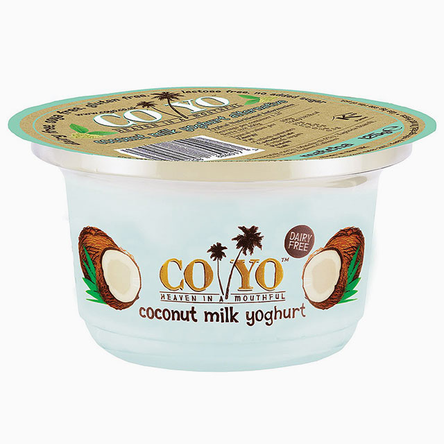 Coyo, Matcha Coconut Yoghurt (www.planetorganic.com)