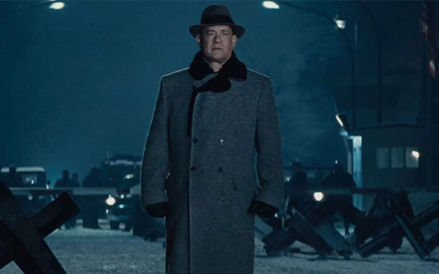 Том Хэнкс \"Bridge of Spies\"