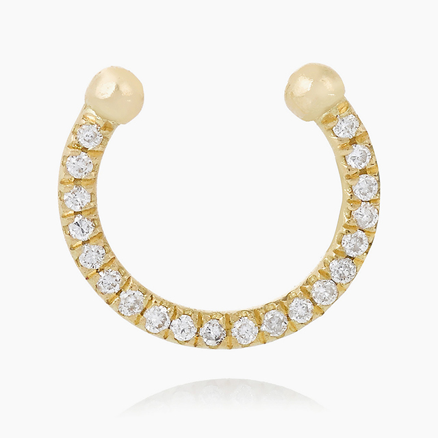 Ileana Makri<p><a href=\"https://www.net-a-porter.com/us/en/product/631017/Ileana_Makri/thread-18-karat-gold-diamond-nose-ring?cm_mmc=LinkshareUK-_-TnL5HPStwNw-_-Custom-_-LinkBuilder&amp;siteID=TnL5HPStwNw-qMT6RVzQnfdccwOL6aRoFQ\" target=\"_blank\">net-a-porter.com</a></p>