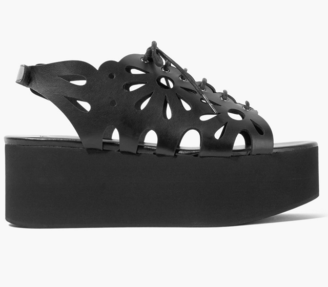 Stella McCartney<p><a href=\"https://www.net-a-porter.com/ua/en/product/645254/stella_mccartney/cutout-faux-leather-platform-sandals\" target=\"_blank\">net-a-porter.com</a></p>