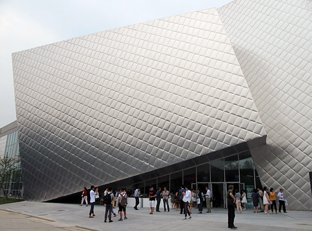 Minsheng Art Museum