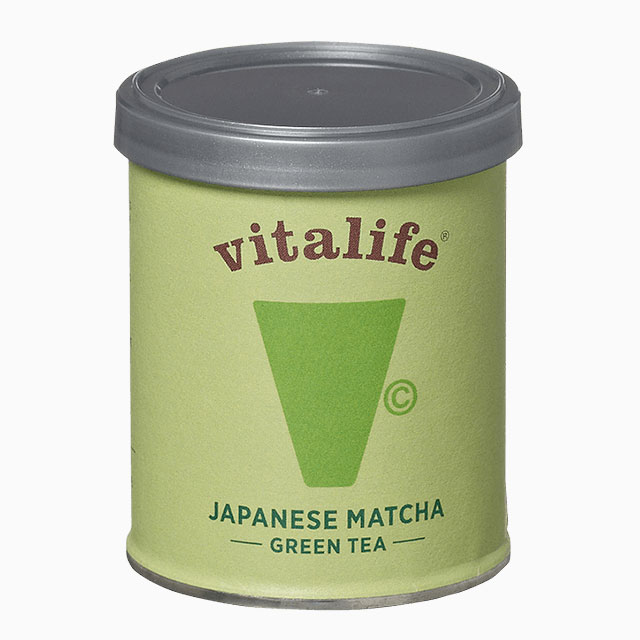 Vitalife, Matcha Green Tea — Mid-Grade (www.hollandandbarrett.com)