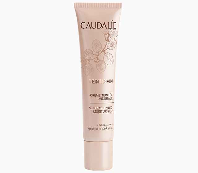 Creme Teintee Minerale, Caudalie