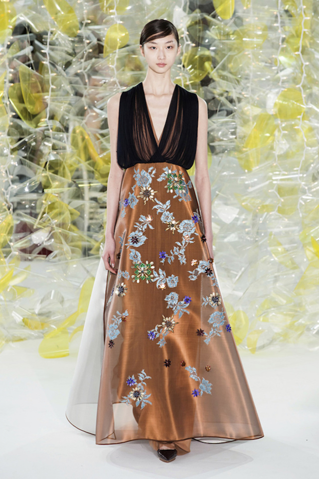 Delpozo намар-өвөл 2016