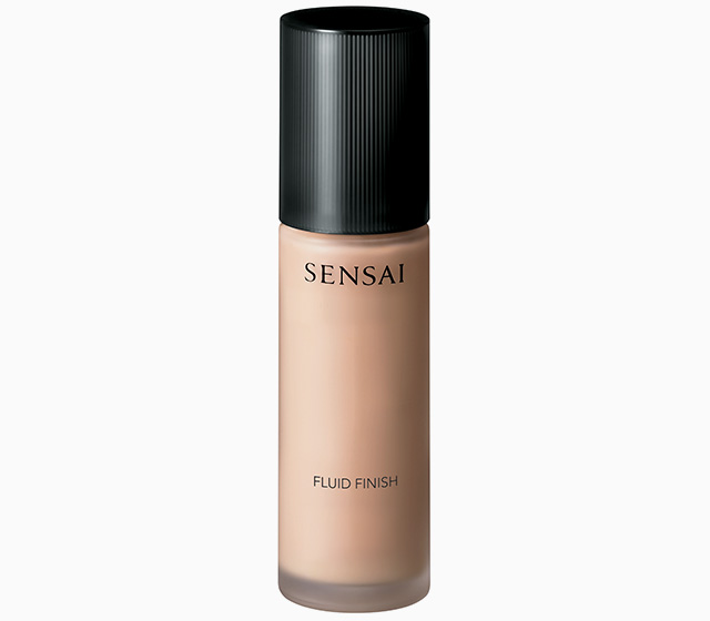 Fluid Finish, Sensai