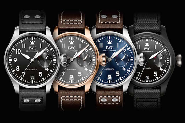 IWC Big Pilot's Watch