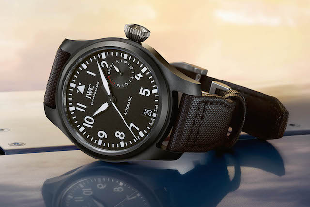 IWC Big Pilot Top Gun