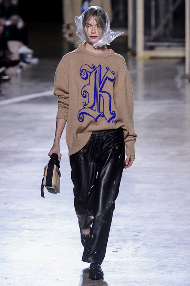 Christopher Kane, намар-өвөл 2016