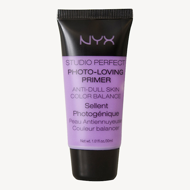 Studio Perfect Primer Lavender, NYX