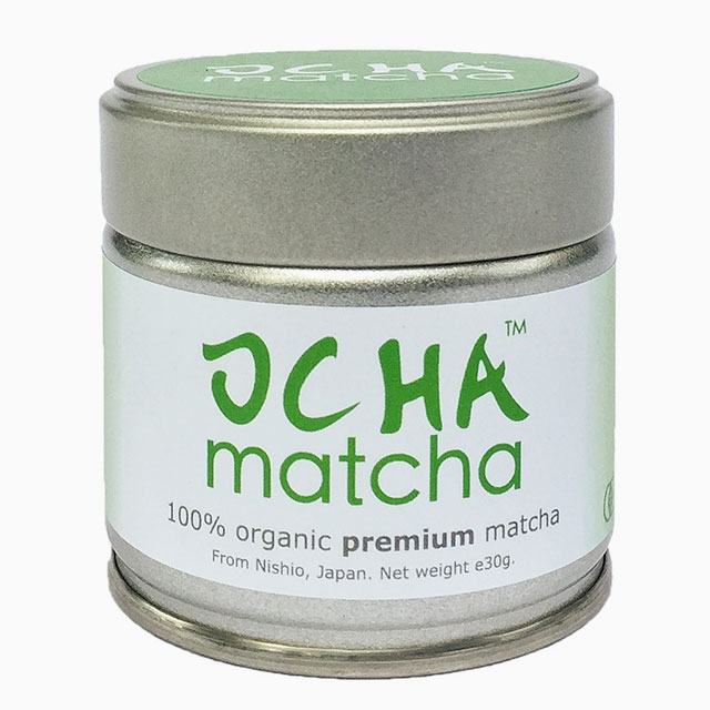 Ocha Matcha, Grade A 100 % Organic Premium Matcha (ochamatcha.co.uk)