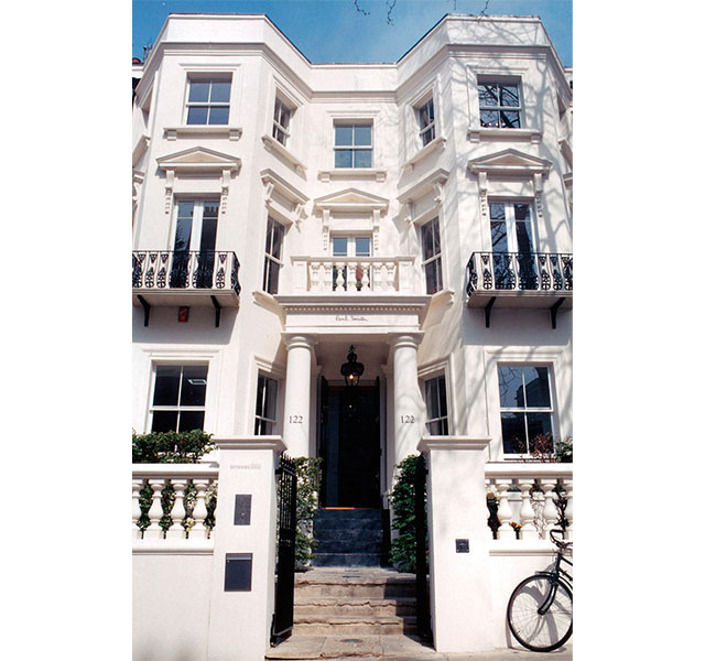 Лондон (Westbourne House) дахь Paul Smith дэлгүүр