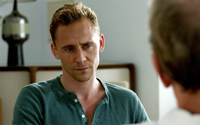 \"The Night Manager\" олон ангит кинонд, 2016